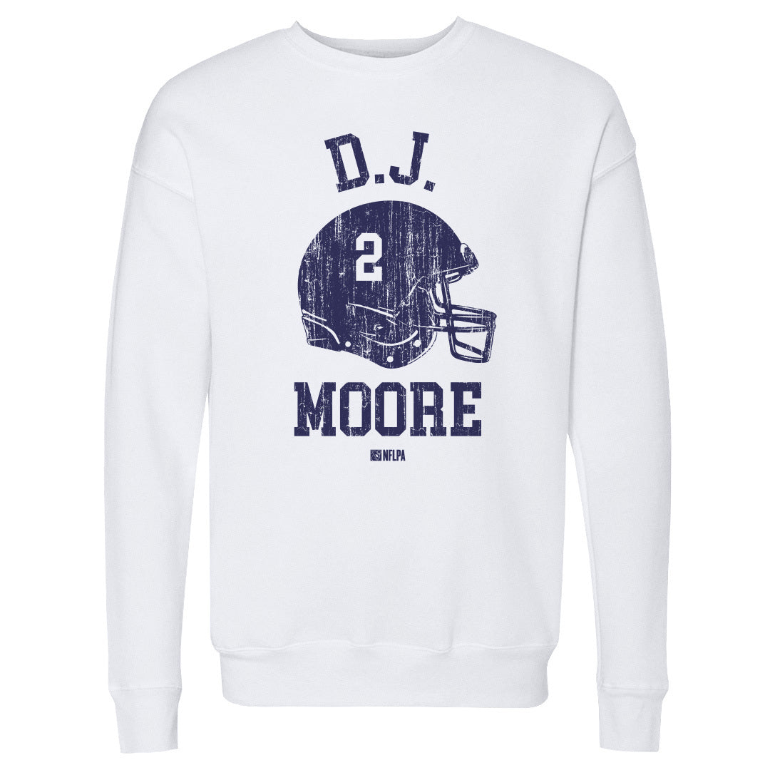 D.J. Moore Men's Crewneck Sweatshirt | 500 LEVEL