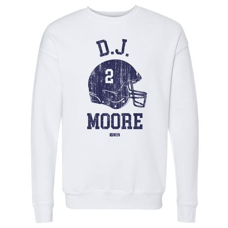 D.J. Moore Men's Crewneck Sweatshirt | 500 LEVEL