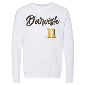 Yu Darvish Men's Crewneck Sweatshirt | 500 LEVEL