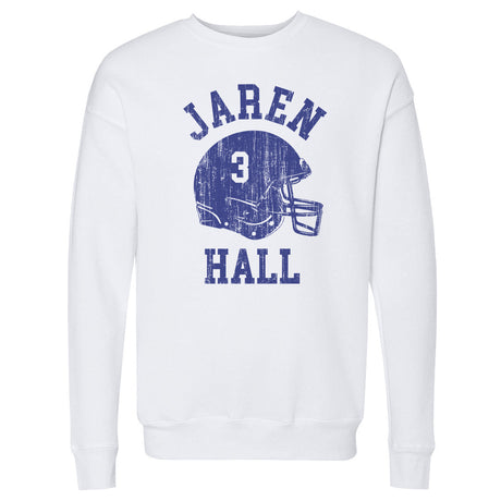 Jaren Hall Men's Crewneck Sweatshirt | 500 LEVEL