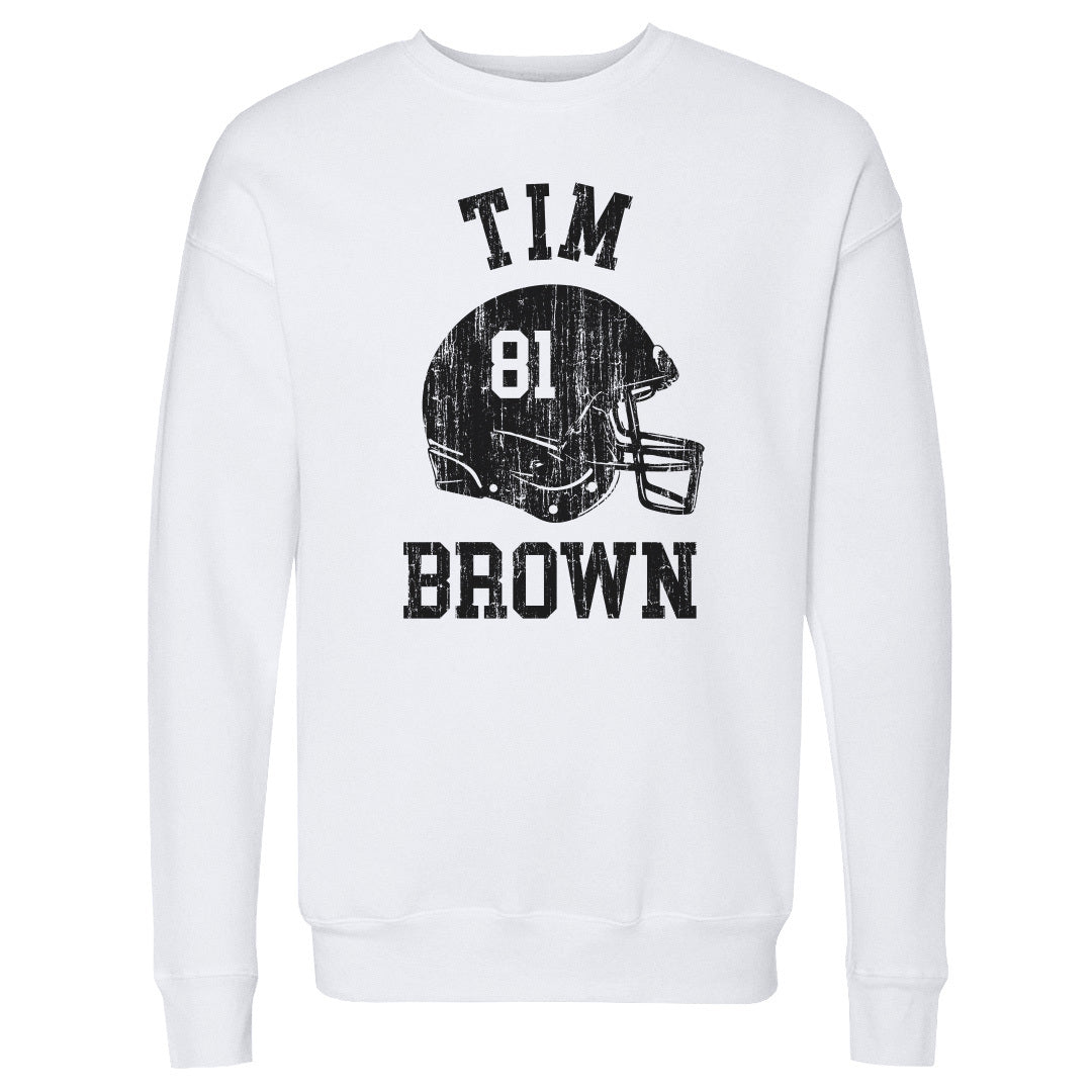 Tim Brown Men&#39;s Crewneck Sweatshirt | 500 LEVEL