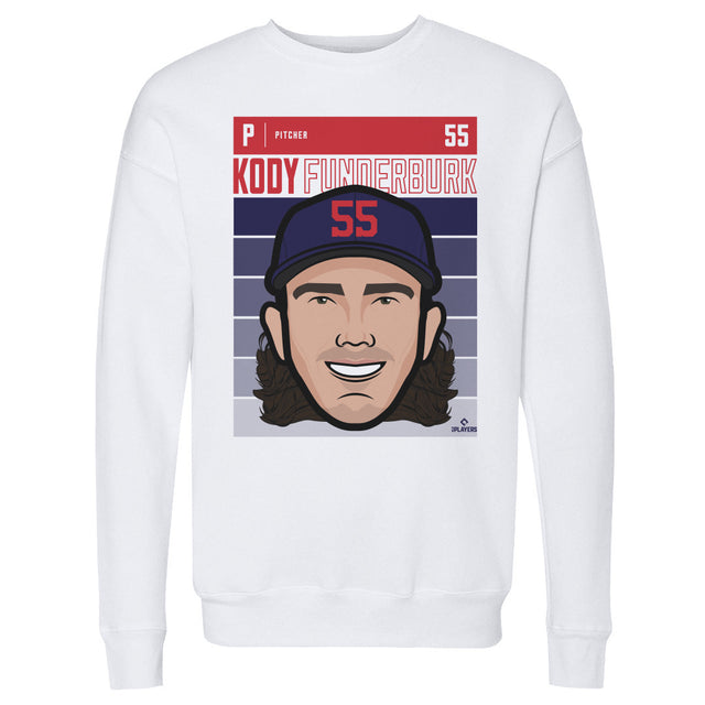 Kody Funderburk Men's Crewneck Sweatshirt | 500 LEVEL