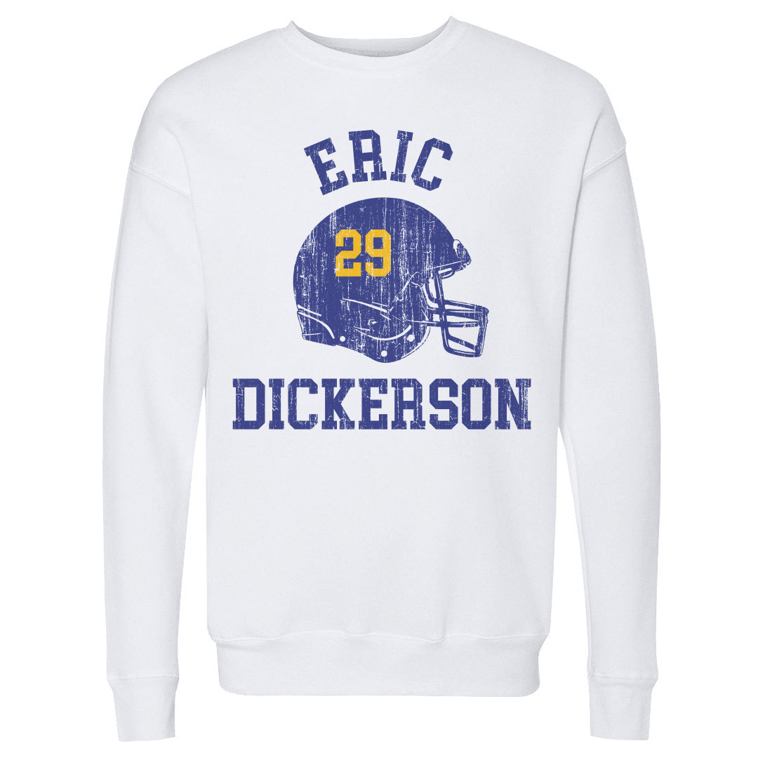Eric Dickerson Men's Crewneck Sweatshirt | 500 LEVEL