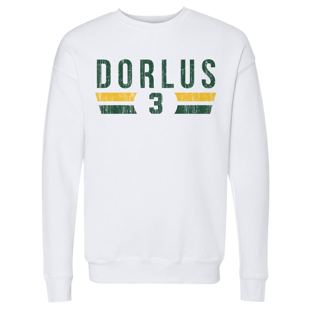 Brandon Dorlus Men's Crewneck Sweatshirt | 500 LEVEL