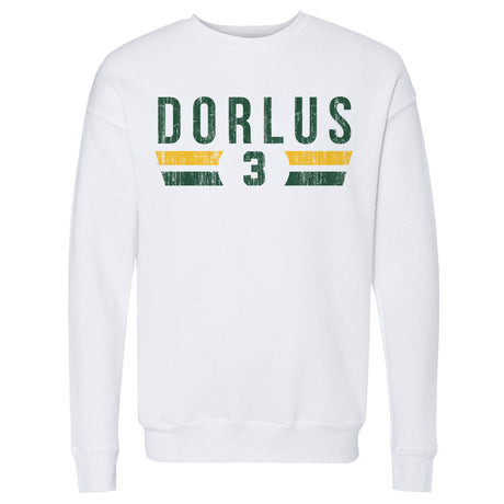 Brandon Dorlus Men's Crewneck Sweatshirt | 500 LEVEL