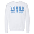 Bryce Young Men's Crewneck Sweatshirt | 500 LEVEL