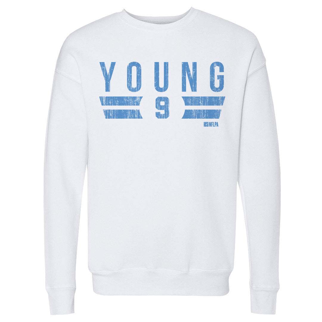 Bryce Young Men's Crewneck Sweatshirt | 500 LEVEL
