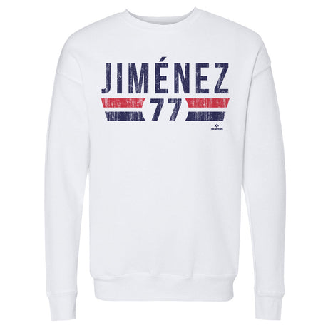 Joe Jimenez Men's Crewneck Sweatshirt | 500 LEVEL