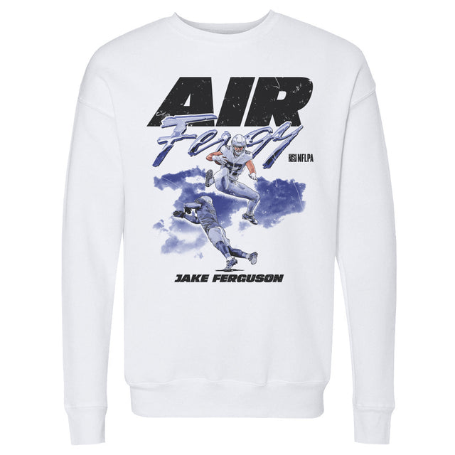 Jake Ferguson Men's Crewneck Sweatshirt | 500 LEVEL