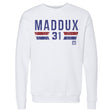Greg Maddux Men's Crewneck Sweatshirt | 500 LEVEL