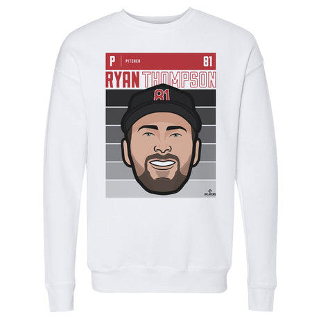 Ryan Thompson Men's Crewneck Sweatshirt | 500 LEVEL