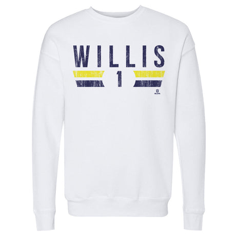 Joe Willis Men's Crewneck Sweatshirt | 500 LEVEL