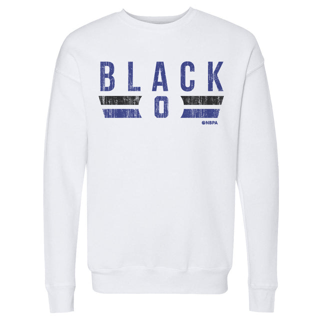 Anthony Black Men's Crewneck Sweatshirt | 500 LEVEL
