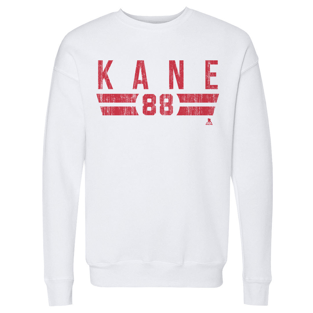 Patrick Kane Men's Crewneck Sweatshirt | 500 LEVEL