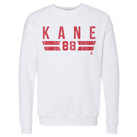 Patrick Kane Men's Crewneck Sweatshirt | 500 LEVEL