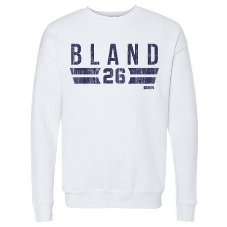 Daron Bland Men's Crewneck Sweatshirt | 500 LEVEL