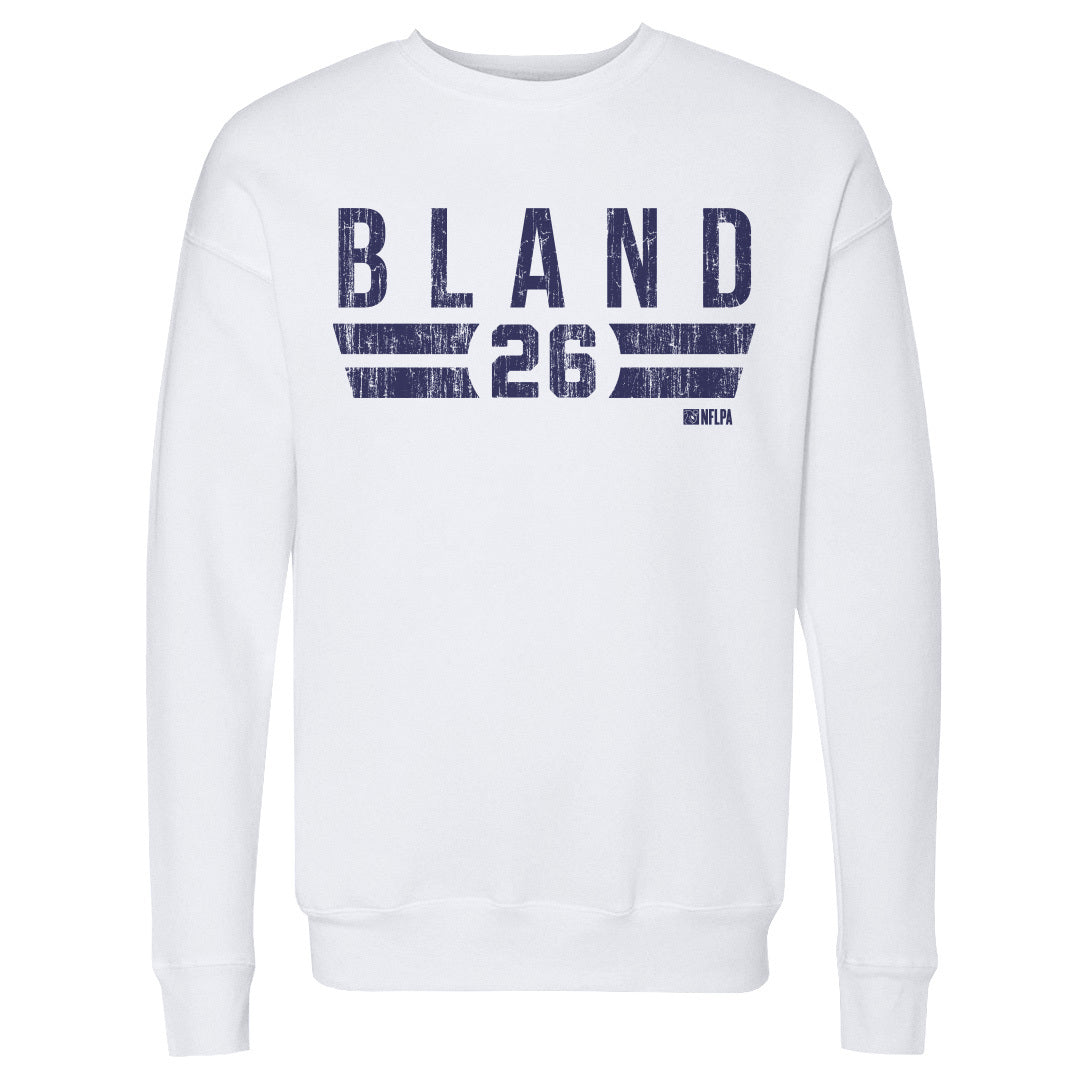 Daron Bland Men&#39;s Crewneck Sweatshirt | 500 LEVEL