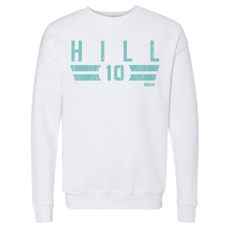 Tyreek Hill Men's Crewneck Sweatshirt | 500 LEVEL