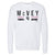 Christopher McVey Men's Crewneck Sweatshirt | 500 LEVEL