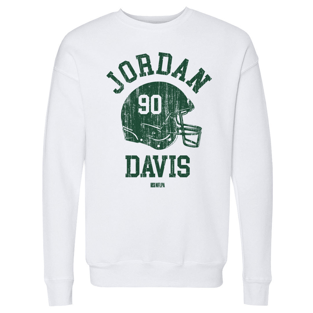 Jordan Davis Men's Crewneck Sweatshirt | 500 LEVEL