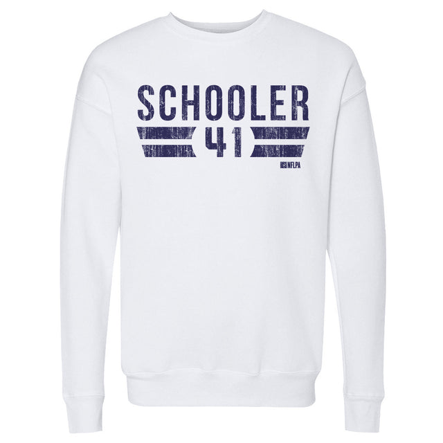 Brenden Schooler Men's Crewneck Sweatshirt | 500 LEVEL