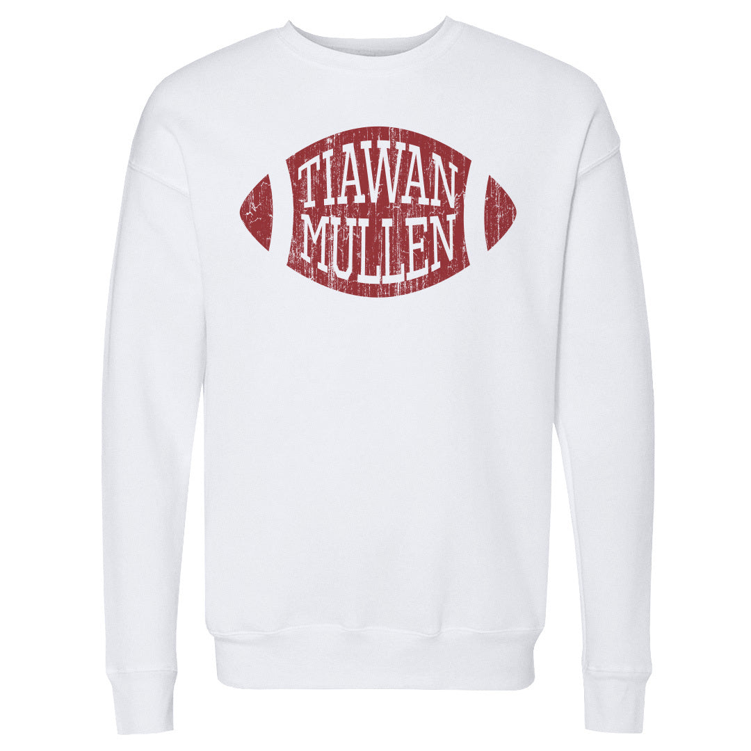 Tiawan Mullen Men's Crewneck Sweatshirt | 500 LEVEL