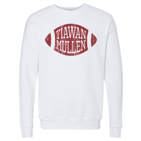Tiawan Mullen Men's Crewneck Sweatshirt | 500 LEVEL