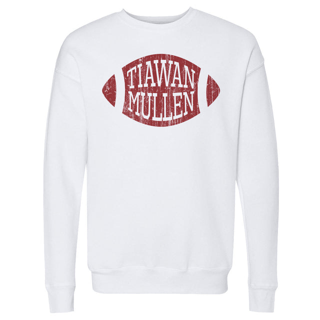 Tiawan Mullen Men's Crewneck Sweatshirt | 500 LEVEL