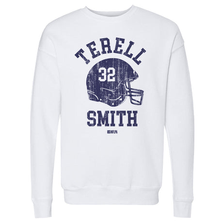 Terell Smith Men's Crewneck Sweatshirt | 500 LEVEL