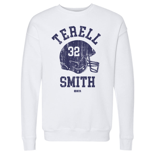 Terell Smith Men's Crewneck Sweatshirt | 500 LEVEL