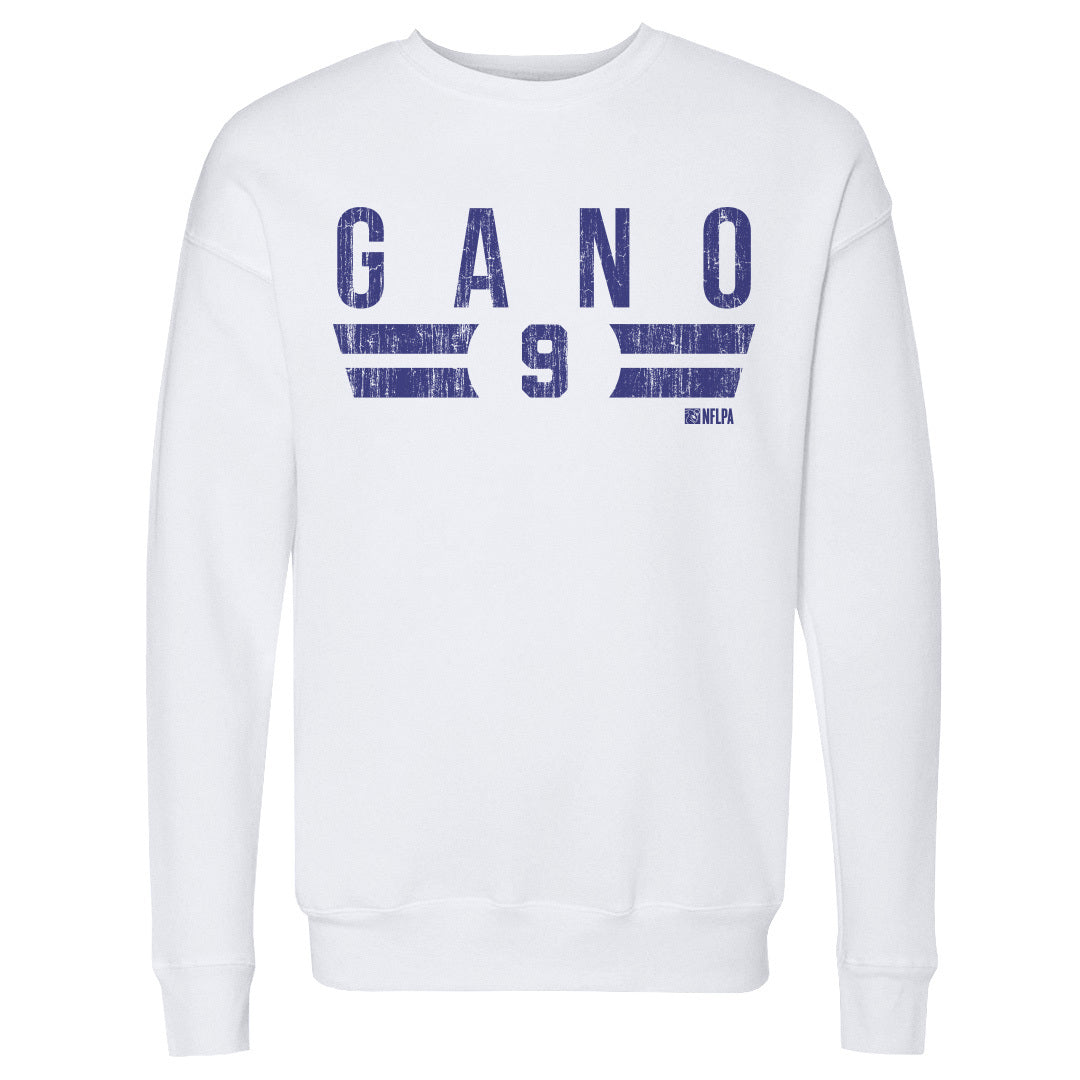 Graham Gano Men's Crewneck Sweatshirt | 500 LEVEL