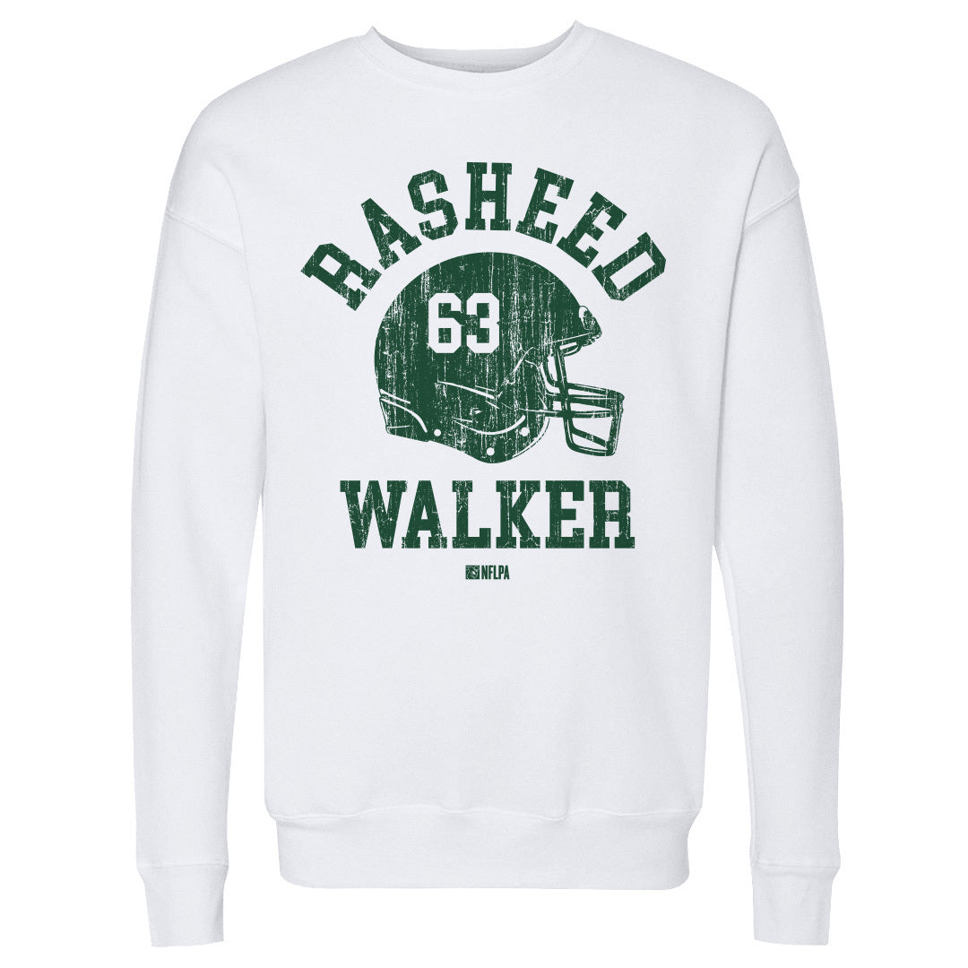 Rasheed Walker Men's Crewneck Sweatshirt | 500 LEVEL