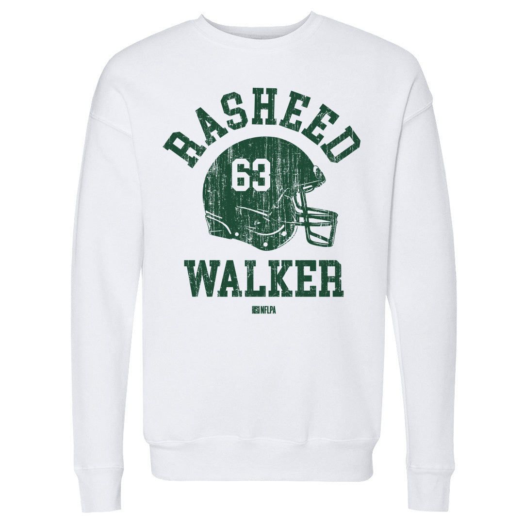 Rasheed Walker Men&#39;s Crewneck Sweatshirt | 500 LEVEL