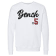 Johnny Bench Men's Crewneck Sweatshirt | 500 LEVEL