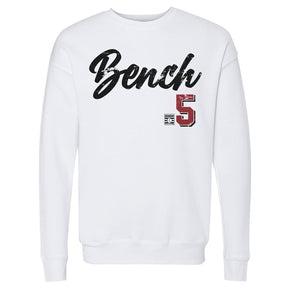 Johnny Bench Men's Crewneck Sweatshirt | 500 LEVEL