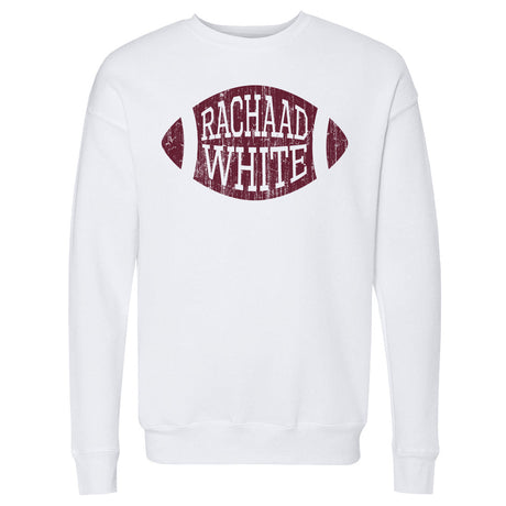 Rachaad White Men's Crewneck Sweatshirt | 500 LEVEL