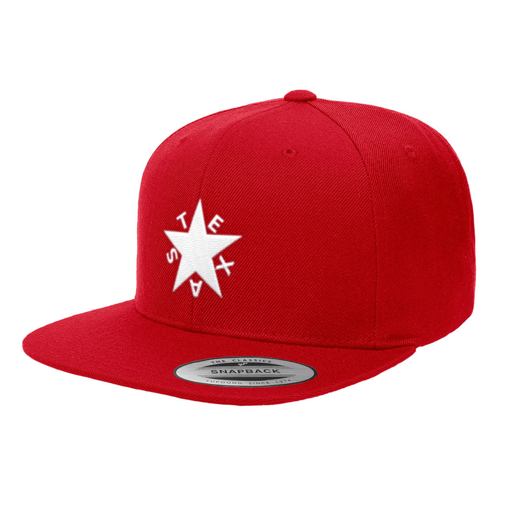 Texas Snapback | 500 LEVEL