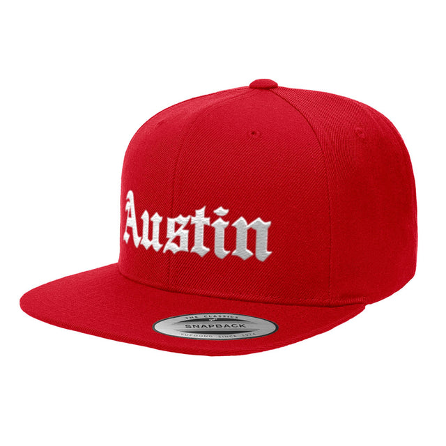Austin Snapback | 500 LEVEL