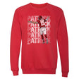 Patrick Mahomes Men's Crewneck Sweatshirt | 500 LEVEL