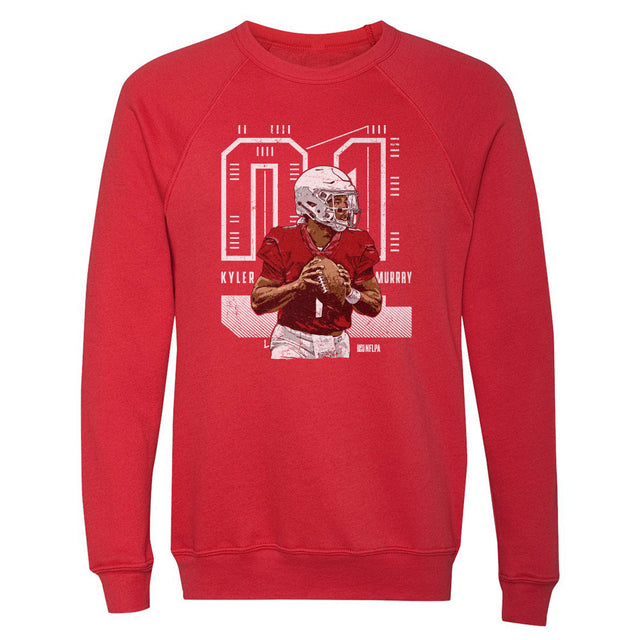 Kyler Murray Men's Crewneck Sweatshirt | 500 LEVEL