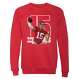 Patrick Mahomes Men's Crewneck Sweatshirt | 500 LEVEL
