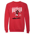 Harrison Butker Men's Crewneck Sweatshirt | 500 LEVEL