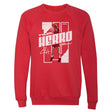 Tyler Herro Men's Crewneck Sweatshirt | 500 LEVEL