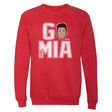 Tyler Herro Men's Crewneck Sweatshirt | 500 LEVEL
