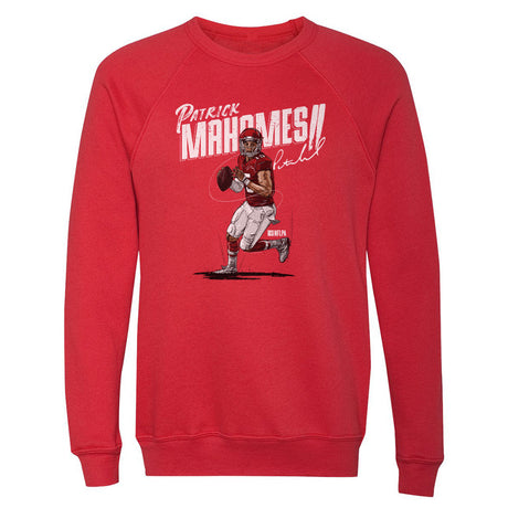 Patrick Mahomes Men's Crewneck Sweatshirt | 500 LEVEL