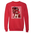 Patrick Mahomes Men's Crewneck Sweatshirt | 500 LEVEL