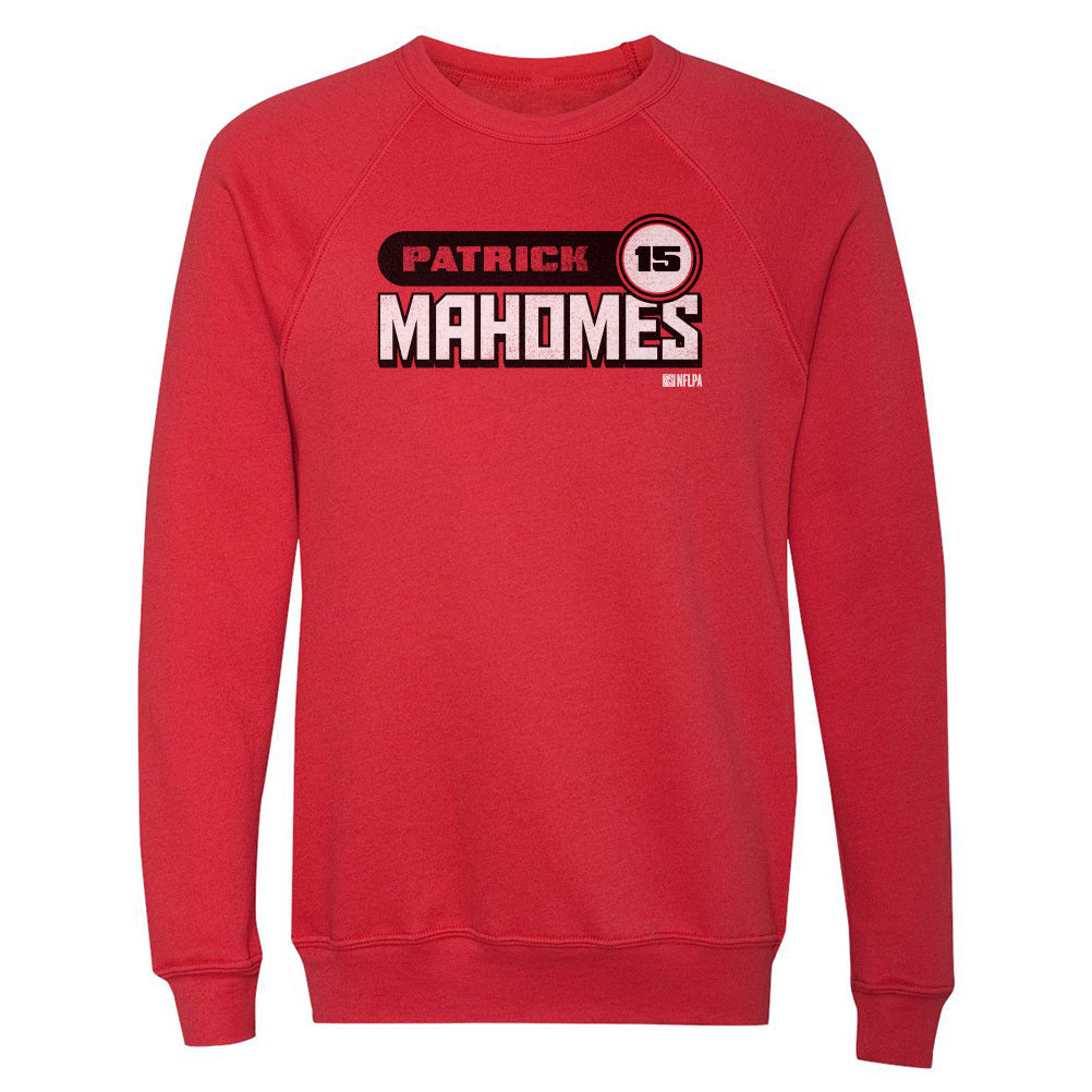 Patrick Mahomes Men's Crewneck Sweatshirt | 500 LEVEL
