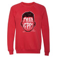 Tyler Herro Men's Crewneck Sweatshirt | 500 LEVEL