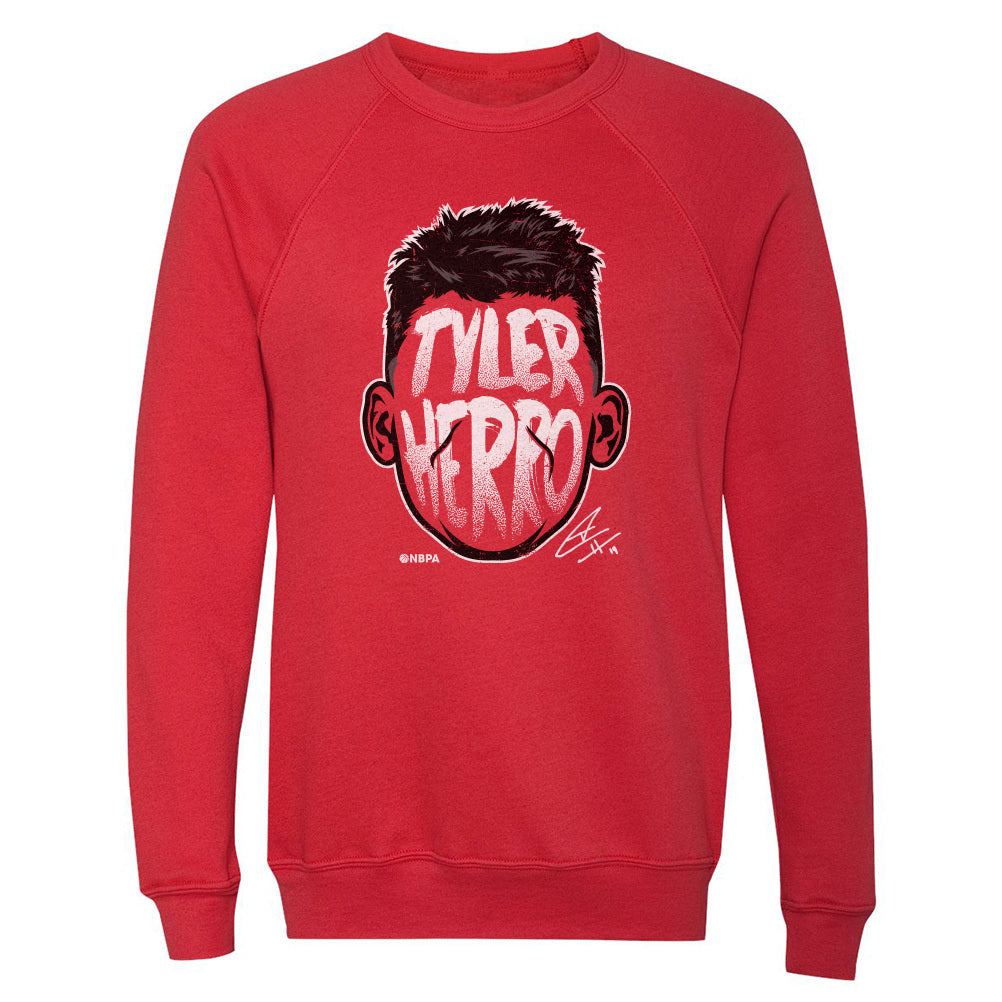 Tyler Herro Men's Crewneck Sweatshirt | 500 LEVEL