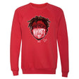 Patrick Mahomes Men's Crewneck Sweatshirt | 500 LEVEL
